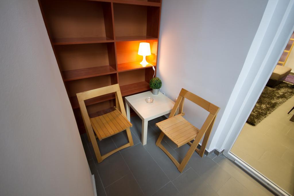 Apartment Vukanja Beograd Værelse billede